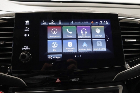 2019 Honda Pilot Elite AWD 4dr SUV