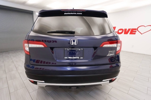 2019 Honda Pilot Elite AWD 4dr SUV