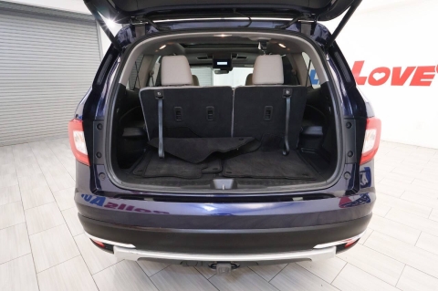 2019 Honda Pilot Elite AWD 4dr SUV