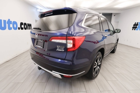 2019 Honda Pilot Elite AWD 4dr SUV