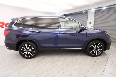 2019 Honda Pilot Elite AWD 4dr SUV
