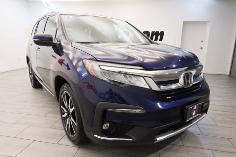 2019 Honda Pilot Elite AWD 4dr SUV