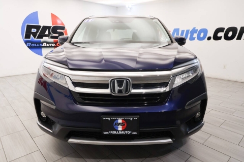 2019 Honda Pilot Elite AWD 4dr SUV