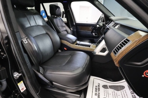 2019 Land Rover Range Rover HSE AWD 4dr SUV