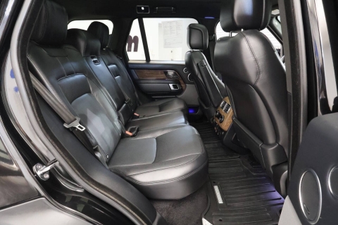 2019 Land Rover Range Rover HSE AWD 4dr SUV