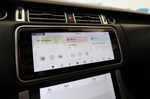 2019 Land Rover Range Rover HSE AWD 4dr SUV