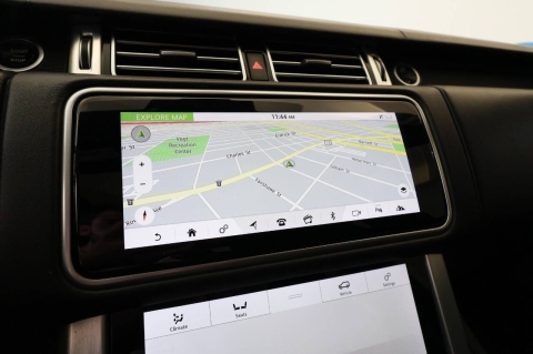 2019 Land Rover Range Rover HSE AWD 4dr SUV