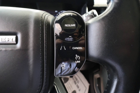 2019 Land Rover Range Rover HSE AWD 4dr SUV
