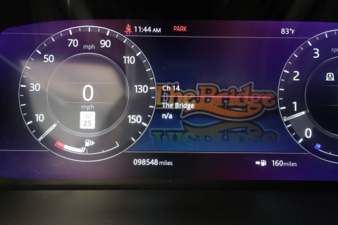 2019 Land Rover Range Rover HSE AWD 4dr SUV