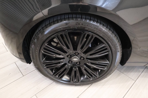 2019 Land Rover Range Rover HSE AWD 4dr SUV