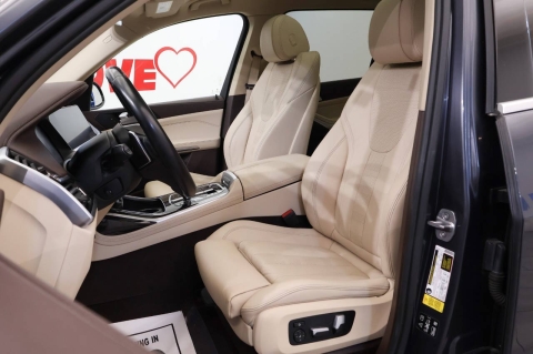 2019 BMW X7 xDrive40i AWD 4dr Sports Activity Vehicle