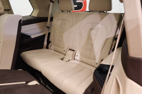 2019 BMW X7 xDrive40i AWD 4dr Sports Activity Vehicle