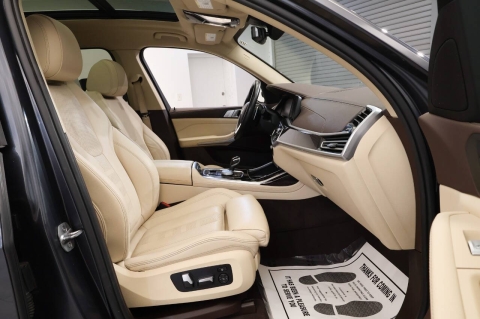 2019 BMW X7 xDrive40i AWD 4dr Sports Activity Vehicle