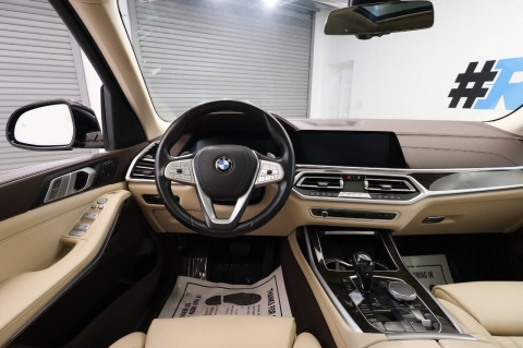 2019 BMW X7 xDrive40i AWD 4dr Sports Activity Vehicle