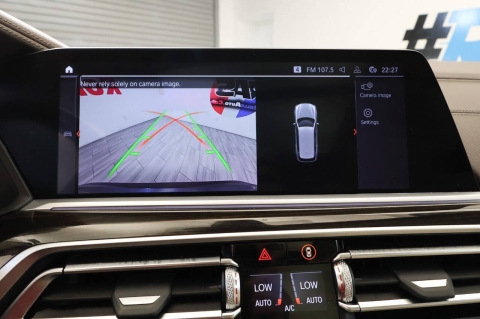2019 BMW X7 xDrive40i AWD 4dr Sports Activity Vehicle