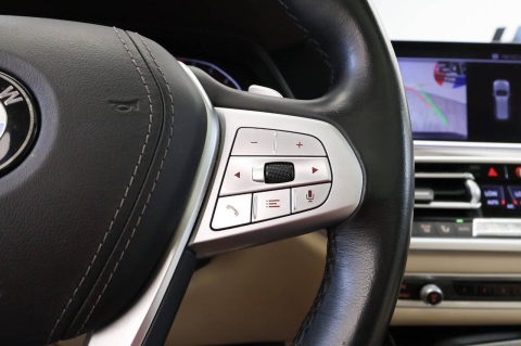 2019 BMW X7 xDrive40i AWD 4dr Sports Activity Vehicle