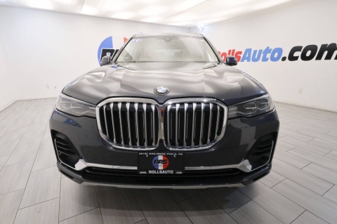 2019 BMW X7 xDrive40i AWD 4dr Sports Activity Vehicle