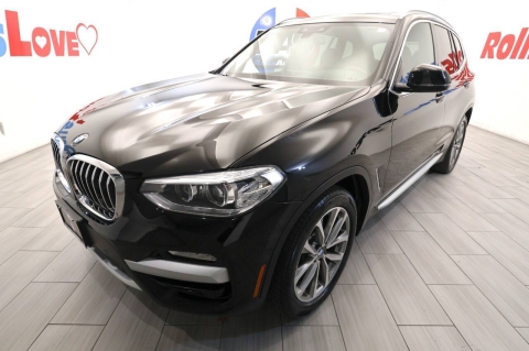 2019 BMW X3 xDrive30i AWD 4dr Sports Activity Vehicle