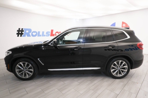 2019 BMW X3 xDrive30i AWD 4dr Sports Activity Vehicle