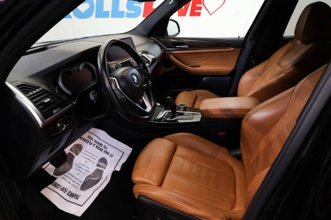 2019 BMW X3 xDrive30i AWD 4dr Sports Activity Vehicle