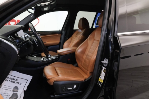 2019 BMW X3 xDrive30i AWD 4dr Sports Activity Vehicle