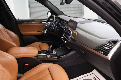 2019 BMW X3 xDrive30i AWD 4dr Sports Activity Vehicle