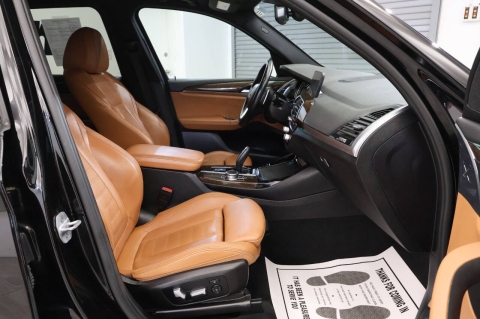 2019 BMW X3 xDrive30i AWD 4dr Sports Activity Vehicle
