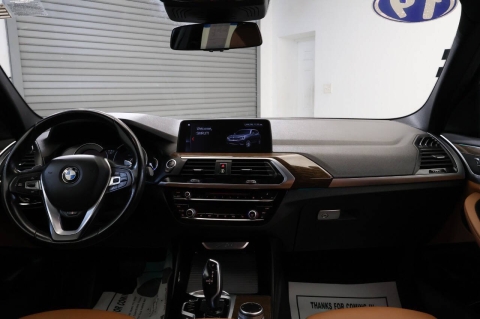 2019 BMW X3 xDrive30i AWD 4dr Sports Activity Vehicle