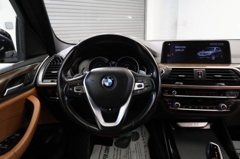 2019 BMW X3 xDrive30i AWD 4dr Sports Activity Vehicle