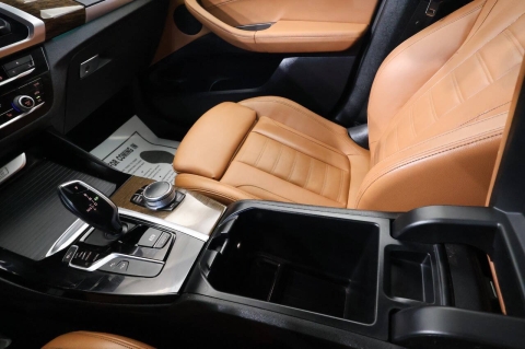 2019 BMW X3 xDrive30i AWD 4dr Sports Activity Vehicle