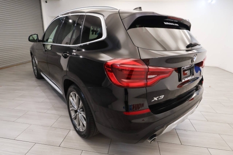 2019 BMW X3 xDrive30i AWD 4dr Sports Activity Vehicle