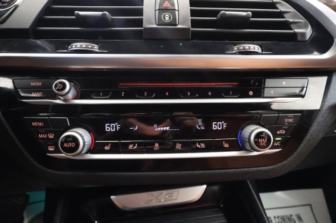 2019 BMW X3 xDrive30i AWD 4dr Sports Activity Vehicle