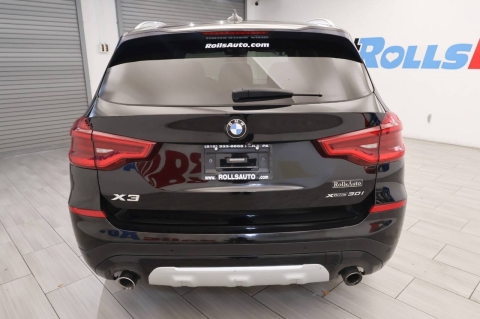 2019 BMW X3 xDrive30i AWD 4dr Sports Activity Vehicle