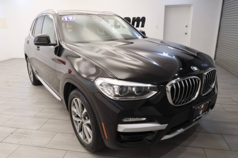 2019 BMW X3 xDrive30i AWD 4dr Sports Activity Vehicle