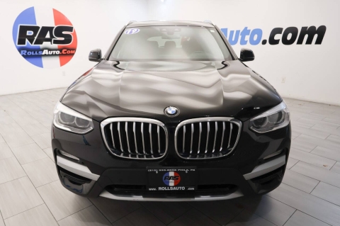 2019 BMW X3 xDrive30i AWD 4dr Sports Activity Vehicle