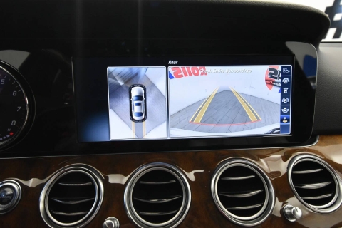 2017 Mercedes-Benz E-Class E 300 4MATIC AWD 4dr Sedan