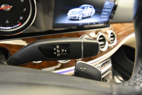 2017 Mercedes-Benz E-Class E 300 4MATIC AWD 4dr Sedan