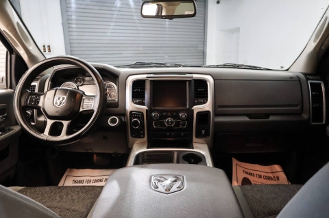 2020 RAM 1500 Classic SLT 4x4 4dr Crew Cab 5.5 ft. SB Pickup