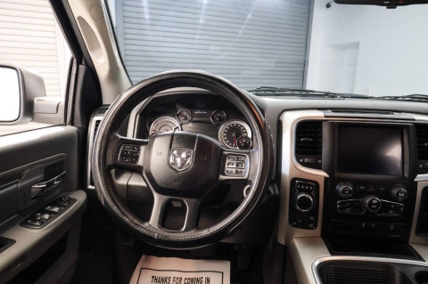 2020 RAM 1500 Classic SLT 4x4 4dr Crew Cab 5.5 ft. SB Pickup