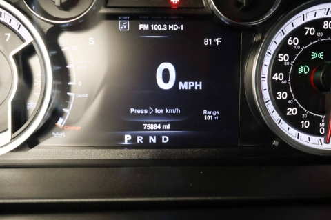 2020 RAM 1500 Classic SLT 4x4 4dr Crew Cab 5.5 ft. SB Pickup
