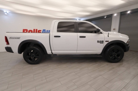 2020 RAM 1500 Classic SLT 4x4 4dr Crew Cab 5.5 ft. SB Pickup