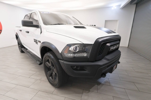2020 RAM 1500 Classic SLT 4x4 4dr Crew Cab 5.5 ft. SB Pickup