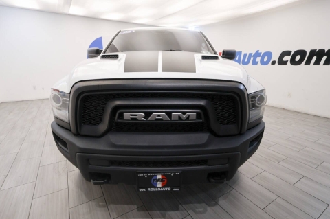 2020 RAM 1500 Classic SLT 4x4 4dr Crew Cab 5.5 ft. SB Pickup
