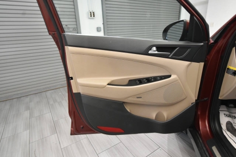 2017 Hyundai Tucson Limited AWD 4dr SUV