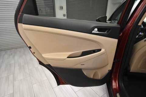 2017 Hyundai Tucson Limited AWD 4dr SUV