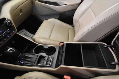 2017 Hyundai Tucson Limited AWD 4dr SUV