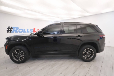 2023 Jeep Grand Cherokee Trailhawk 4xe 4x4 4dr SUV