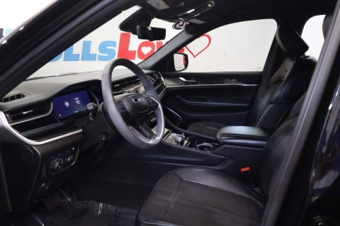 2023 Jeep Grand Cherokee Trailhawk 4xe 4x4 4dr SUV