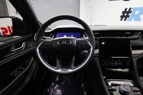 2023 Jeep Grand Cherokee Trailhawk 4xe 4x4 4dr SUV