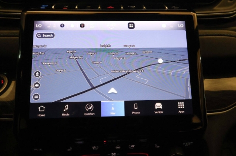 2023 Jeep Grand Cherokee Trailhawk 4xe 4x4 4dr SUV